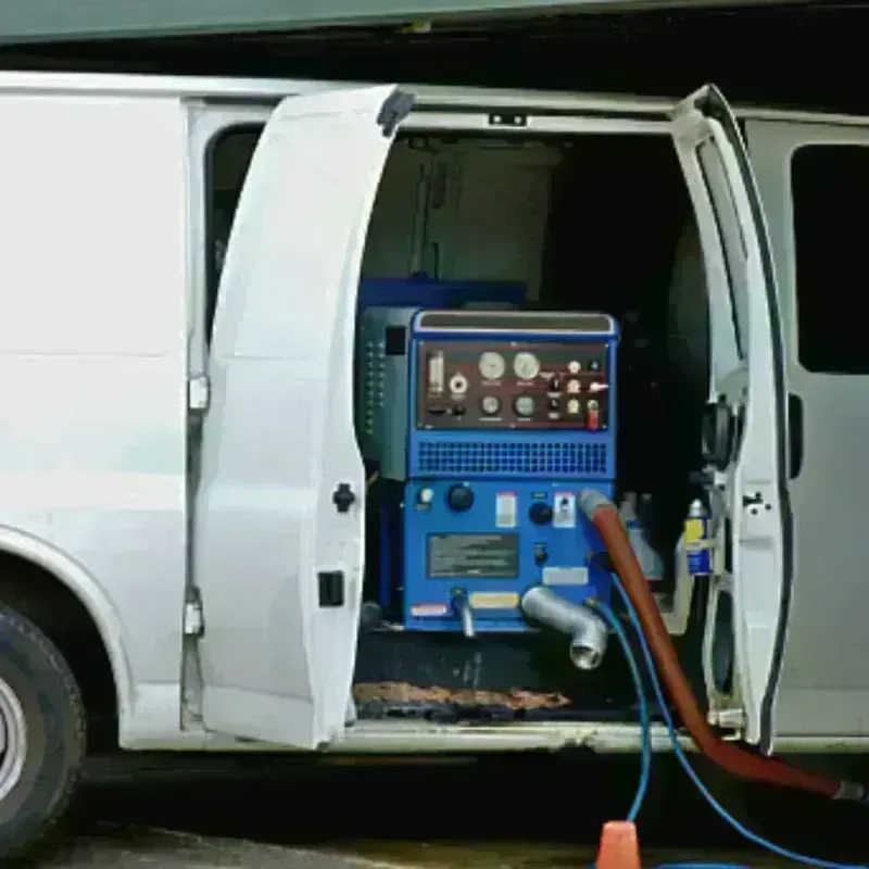 Water Extraction process in Pulaski County, IN